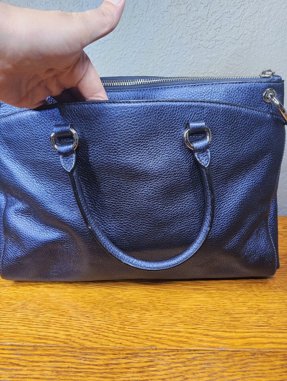 Coach Mia Satchel - Picture 8 of 15
